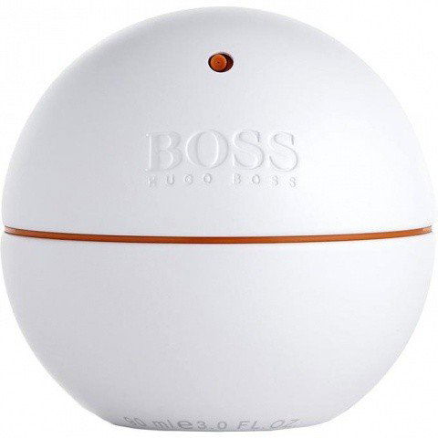 Boss in Motion White Edition